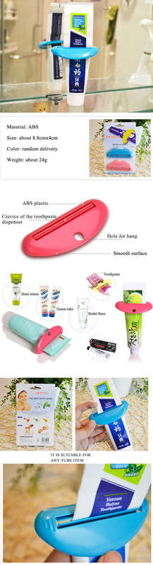 toothpaste dispenser