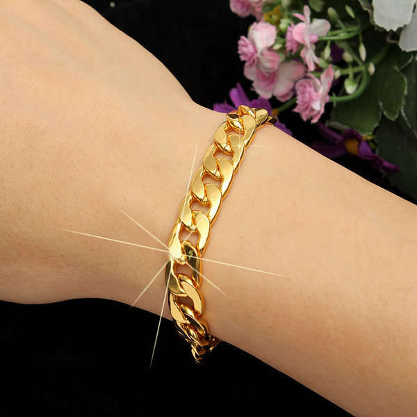 Men Necklace Bracelet