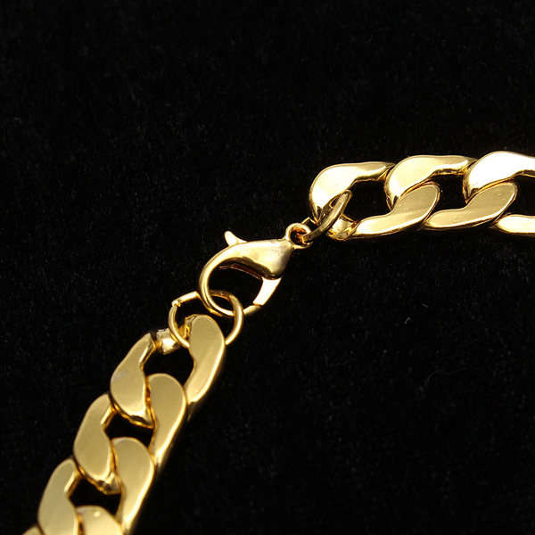 Men Necklace Bracelet