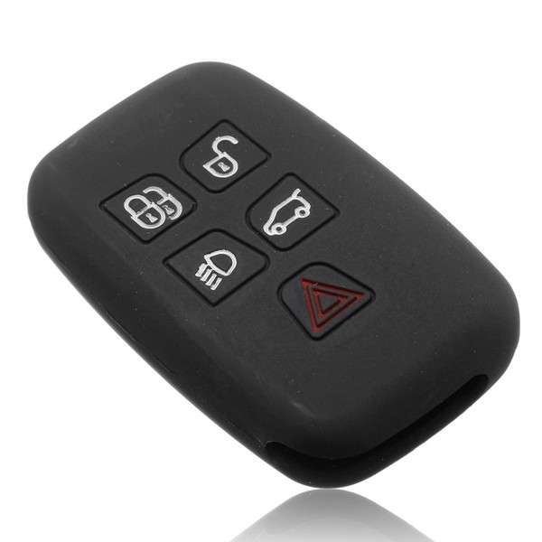 Silicone Cover Case Shell for Land Rover Discovery 4 remote Key Mix Color Purchase