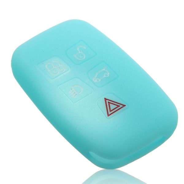 Silicone Cover Case Shell for Land Rover Discovery 4 remote Key Mix Color Purchase