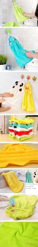 hand towel