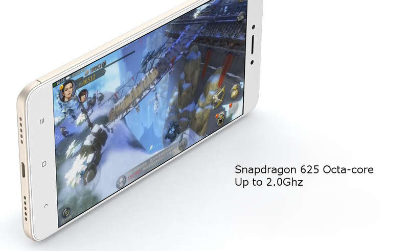 Xiaomi Redmi note 4X