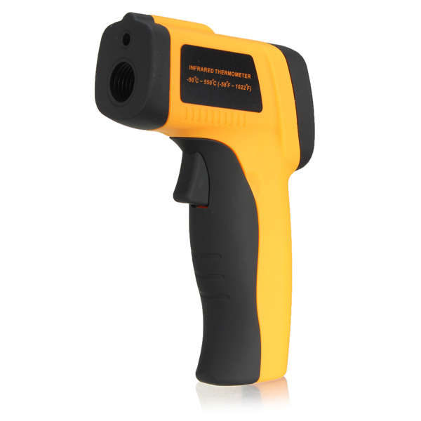 the picture of GM550 infrared thermometer gun