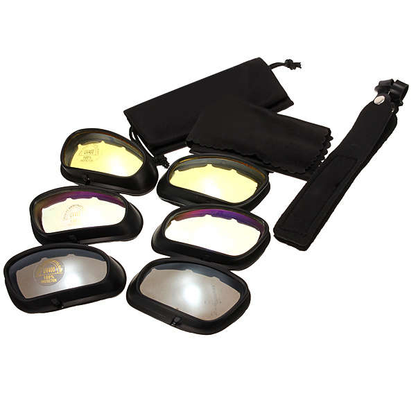 Motorcycle Riding Glasses