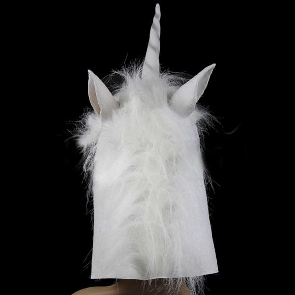 Funny Latex Head Mask