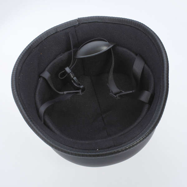 Motorcycle Half Helmet Chopper Cruiser Biker Matte