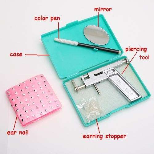 Ear Piercing Tool