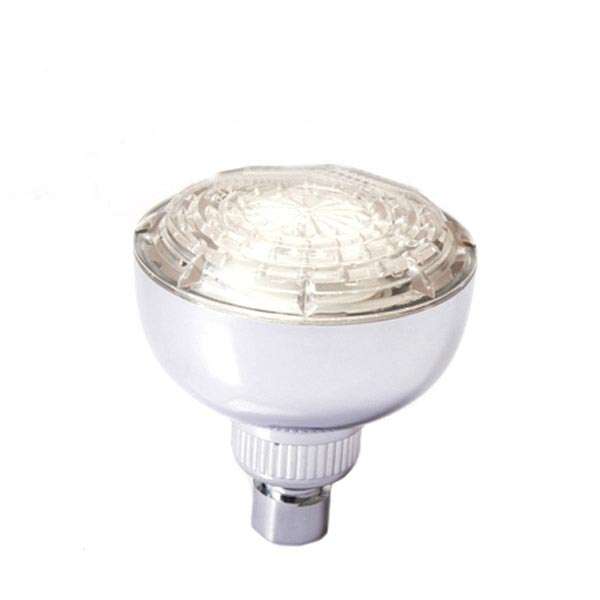 7 color led shower head