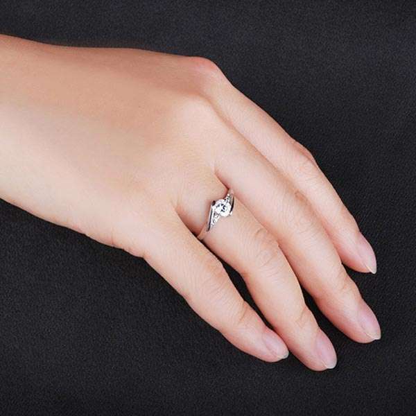 Austria Crystal Ring