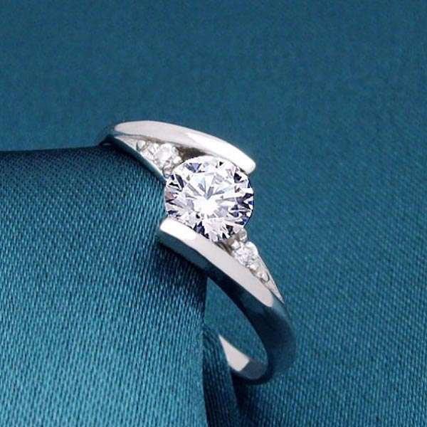 Austria Crystal Ring