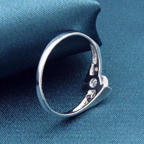 Austria Crystal Ring