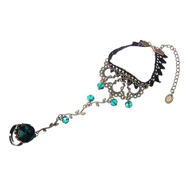 Vintage Ring Bracelet