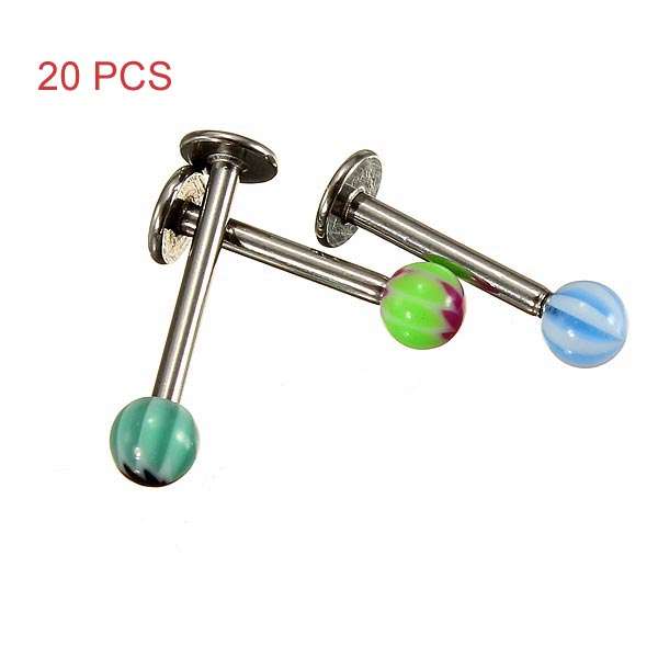 Labret Studs Body Jewelry