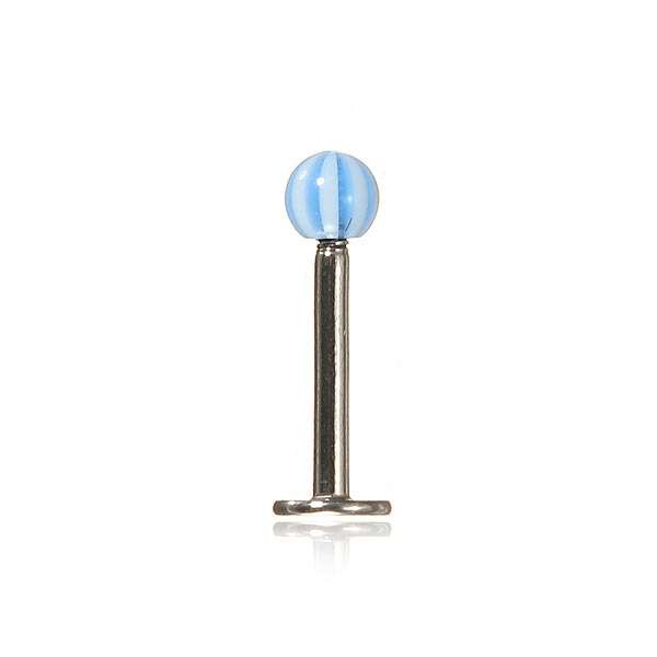 Stainless Steel Lip Rings