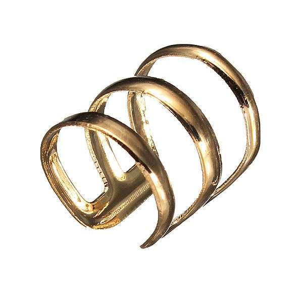 Hollow Out Ear Cuff