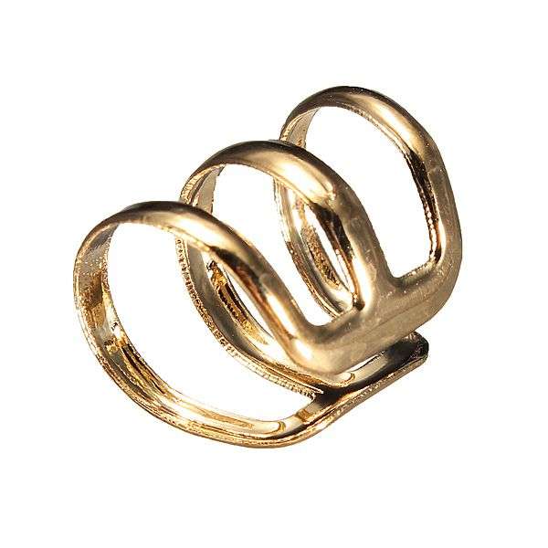 Hollow Out Ear Cuff