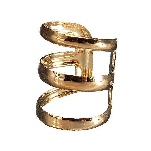 U Shaped Ear Cuff