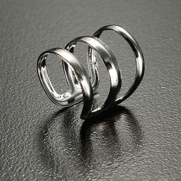 Hollow Out Ear Cuff
