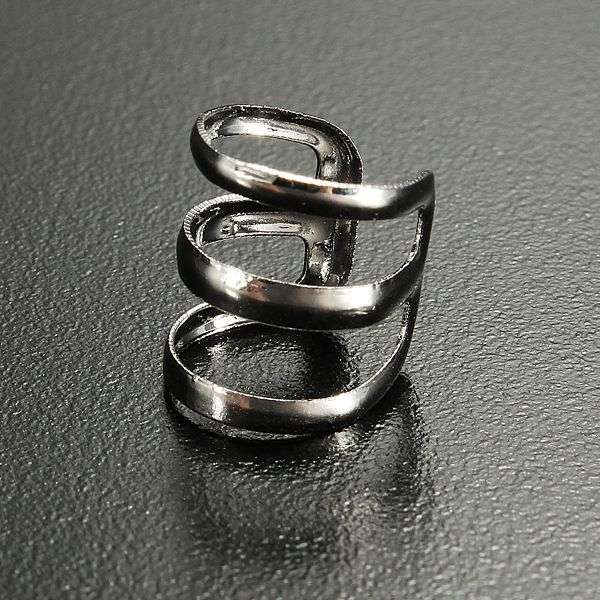 Hollow Out Ear Cuff