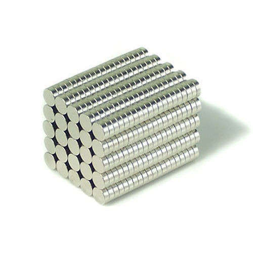 50PCS N52 3mmx1.5mm Round Neodymium Magnets Rare Earth Magnet