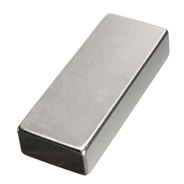 Big Bulk Strong Block Magnets Rare Earth Neodymium 50x20x10mm