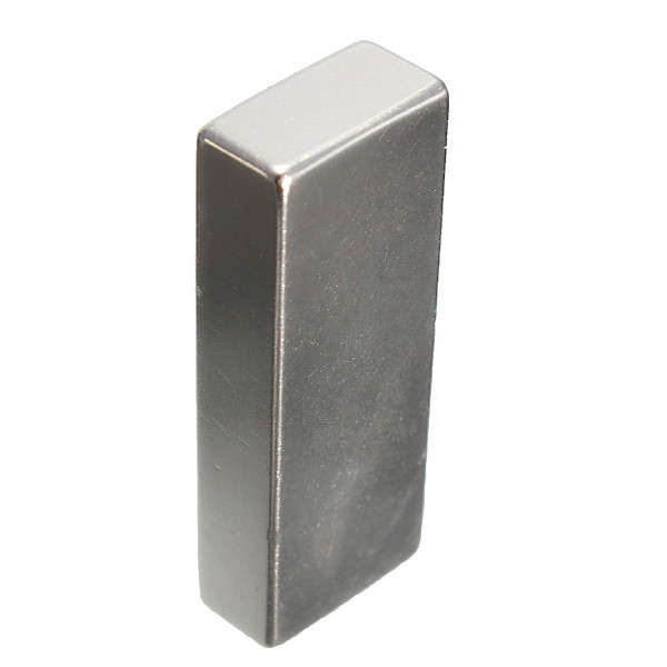 Big Bulk Strong Block Magnets Rare Earth Neodymium 50x20x10mm