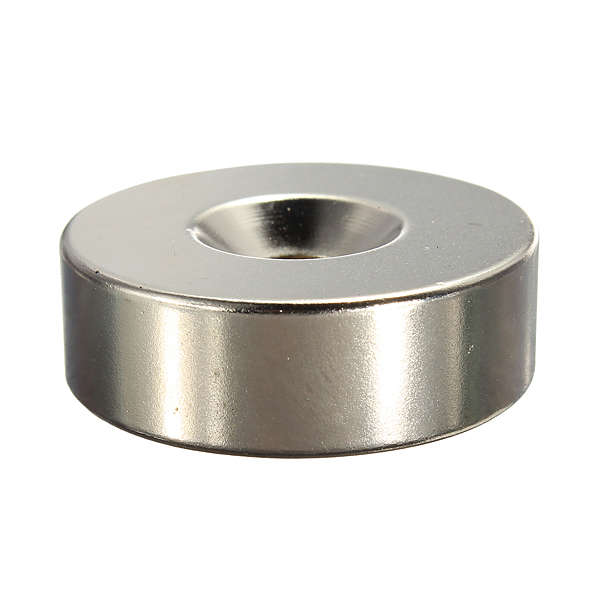 Super Ring Magnet 30x10mm Hole 6mm Rare Earth Neodymium