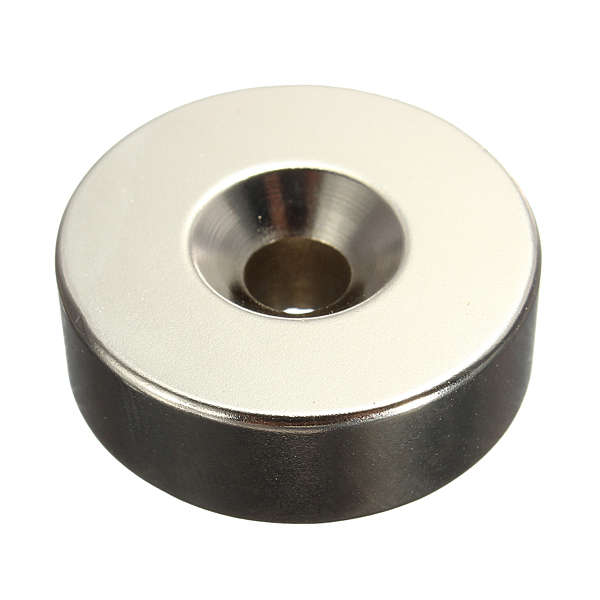 Super Ring Magnet 30x10mm Hole 6mm Rare Earth Neodymium