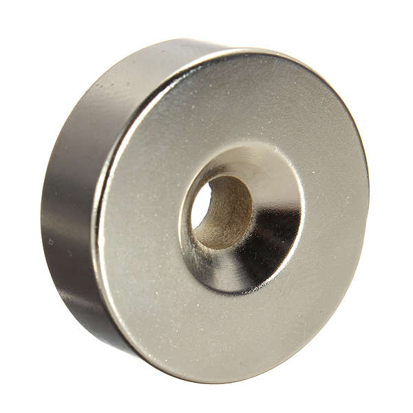 Super Ring Magnet 30x10mm Hole 6mm Rare Earth Neodymium