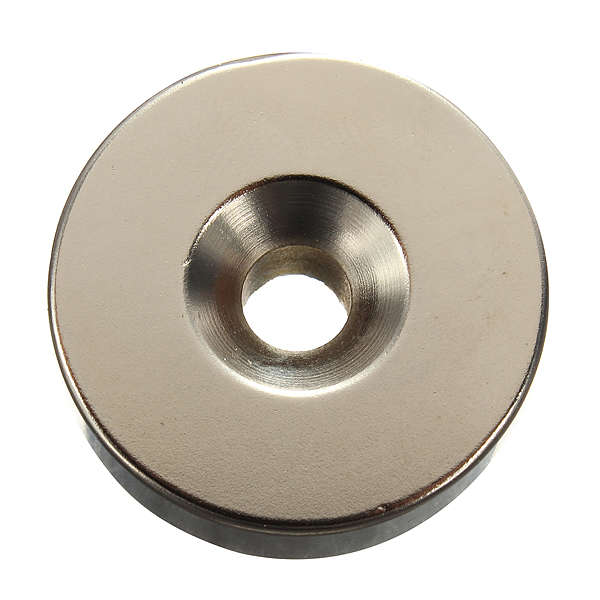 Super Ring Magnet 30x10mm Hole 6mm Rare Earth Neodymium