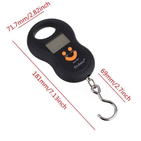 Digital Luggage Scale