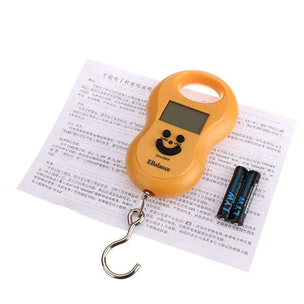 Digital Fishing Weight Scale