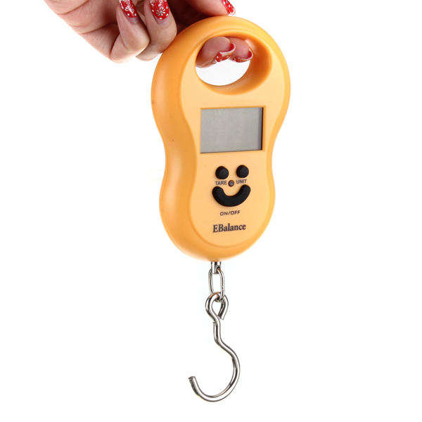 Digital Fishing Weight Scale