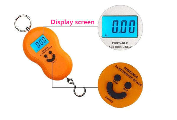 Digital Luggage Scale