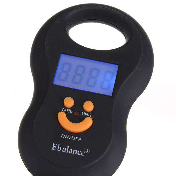 Digital Fishing Weight Scale