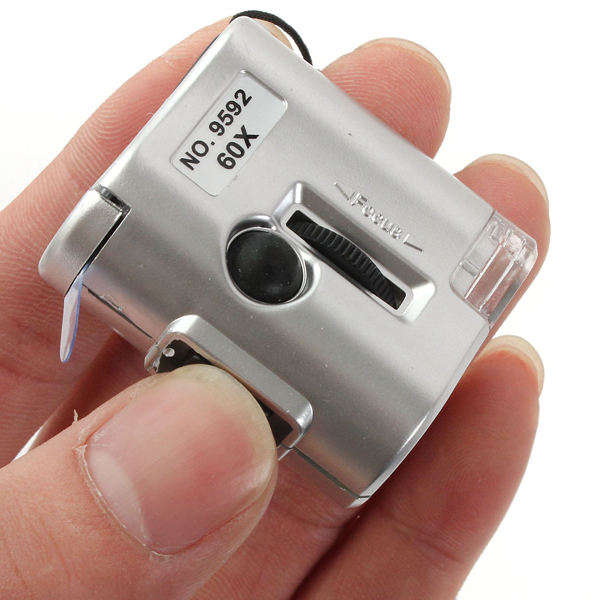 LED Magnifier Loupe
