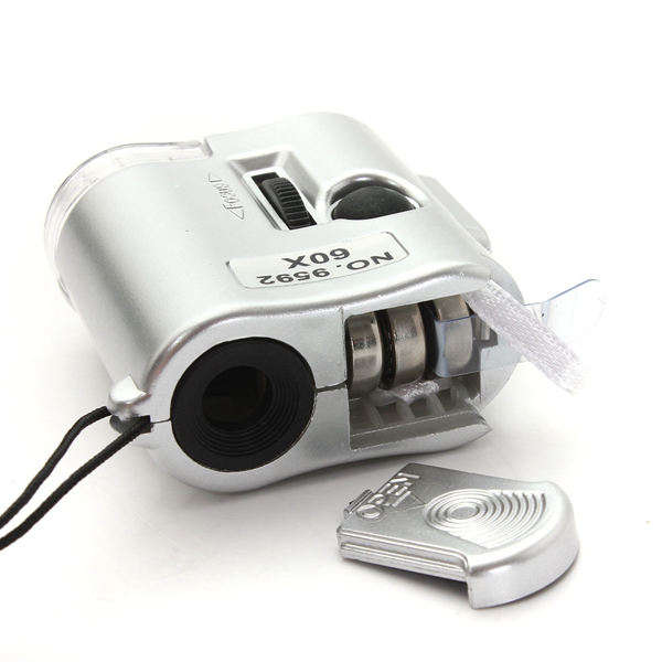 Mini Pocket Microscope