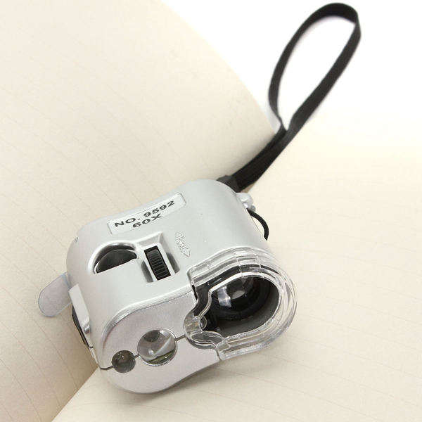 Mini Pocket Microscope