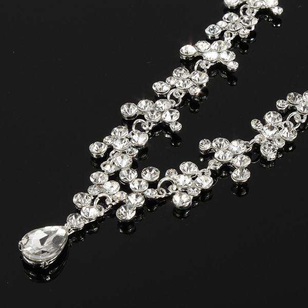 Water Drop Jewelry Sets