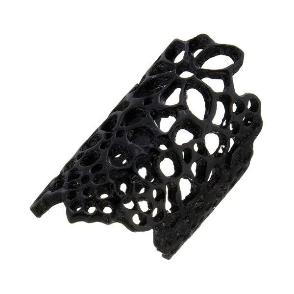 Lace Flower Finger Ring