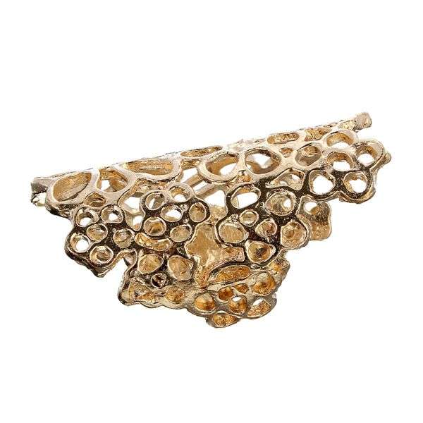 Hollow Out Lace Flower Ring