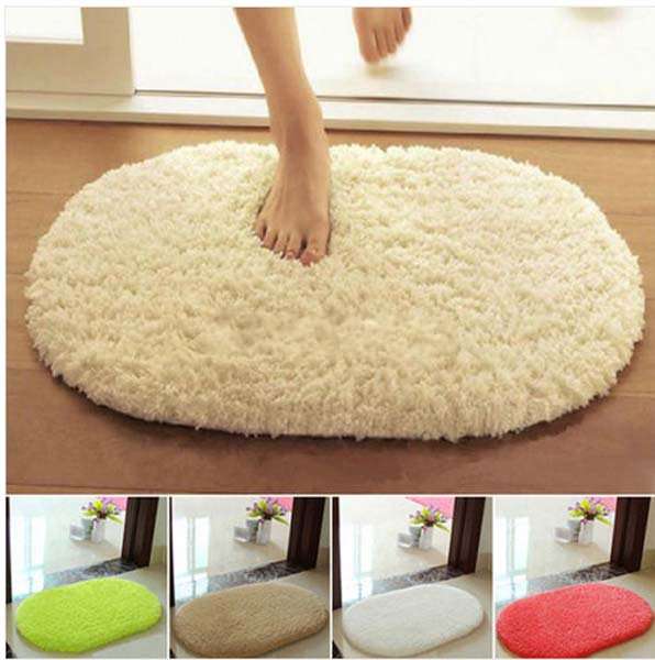 plush carpets