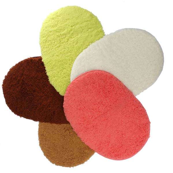 plush carpets