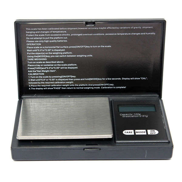 Jewelry Digital Scale