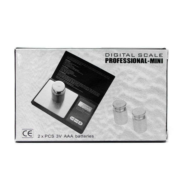 Electronic Diamond Scale