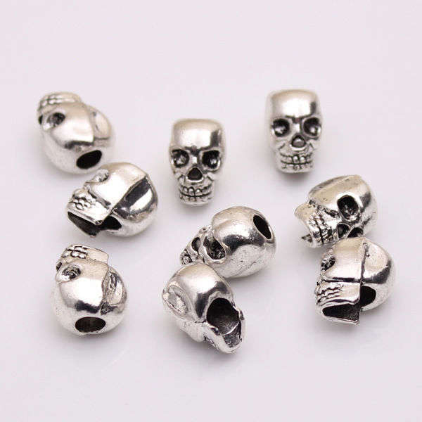 Skull Beads