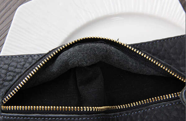 Men Leather  Pockets Wallet Money Purse ID Credit Card Clutch