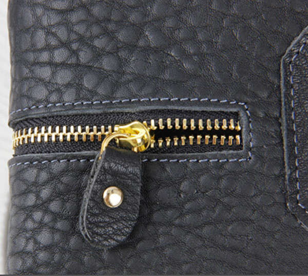 Men Leather  Pockets Wallet Money Purse ID Credit Card Clutch