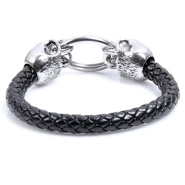 Skull Bracelet